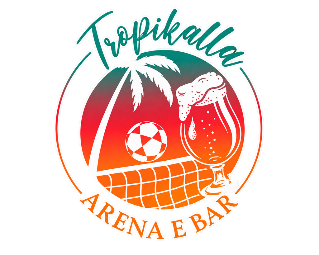 Logo Arena Tropikalla